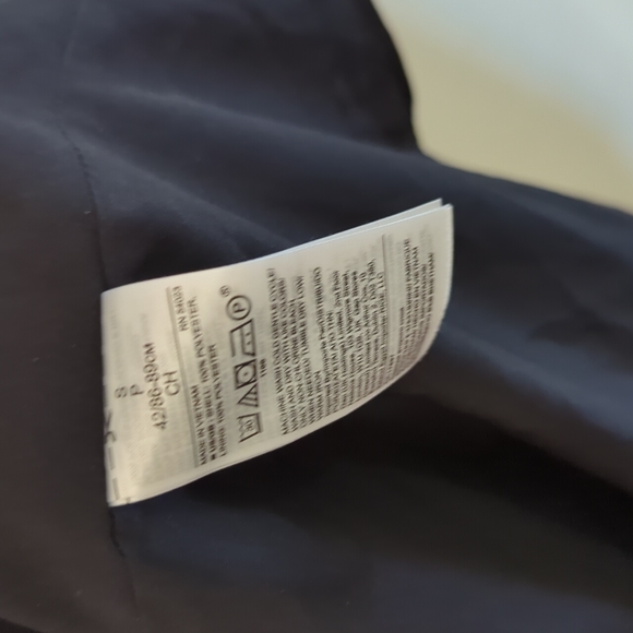 Banana Republic Crinkle Chiffon floral Short Dress NWT - Picture 6 of 6